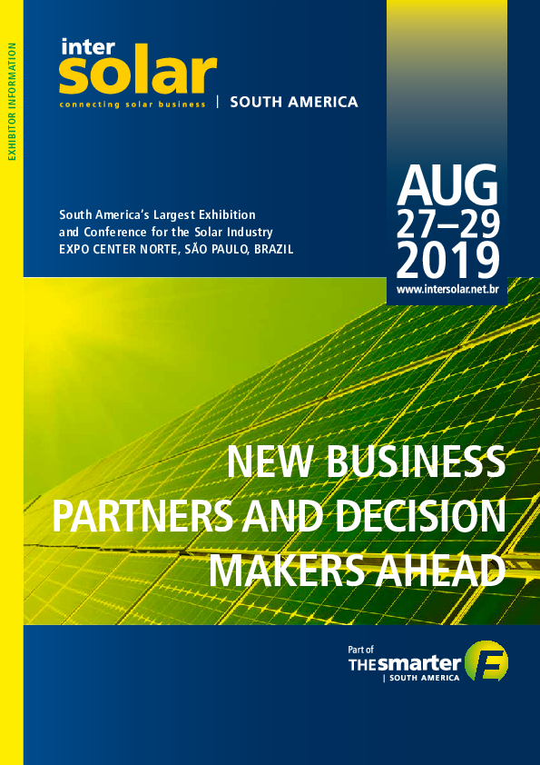 Inter Solar Amerika Selatan 2019