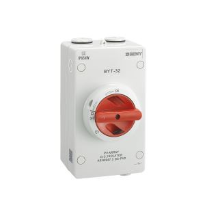 IP66 DC Isolator