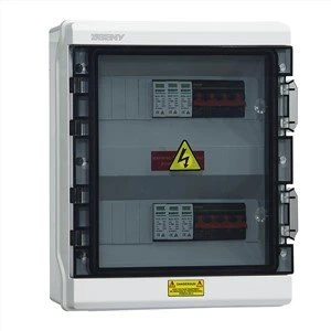 Kotak Penggabung DC 1000V BHS-6-2