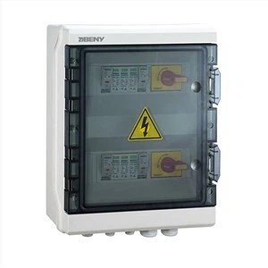 Penggabung DC BHS-2-2 1000V