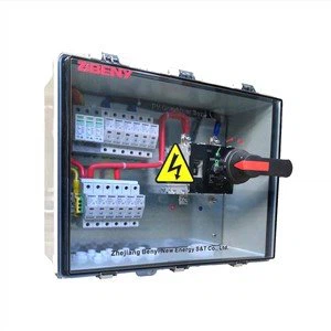 Penggabung DC BHS-6-1 1000V