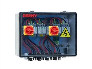 KOPLING PINTU DC BOX 1000V BHS-4/4